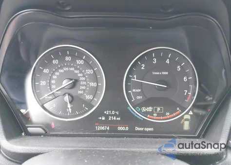 2017 BMW X1 xDrive28I z USA, uszkodzony, nr VIN WBXHT3Z37H4A53779